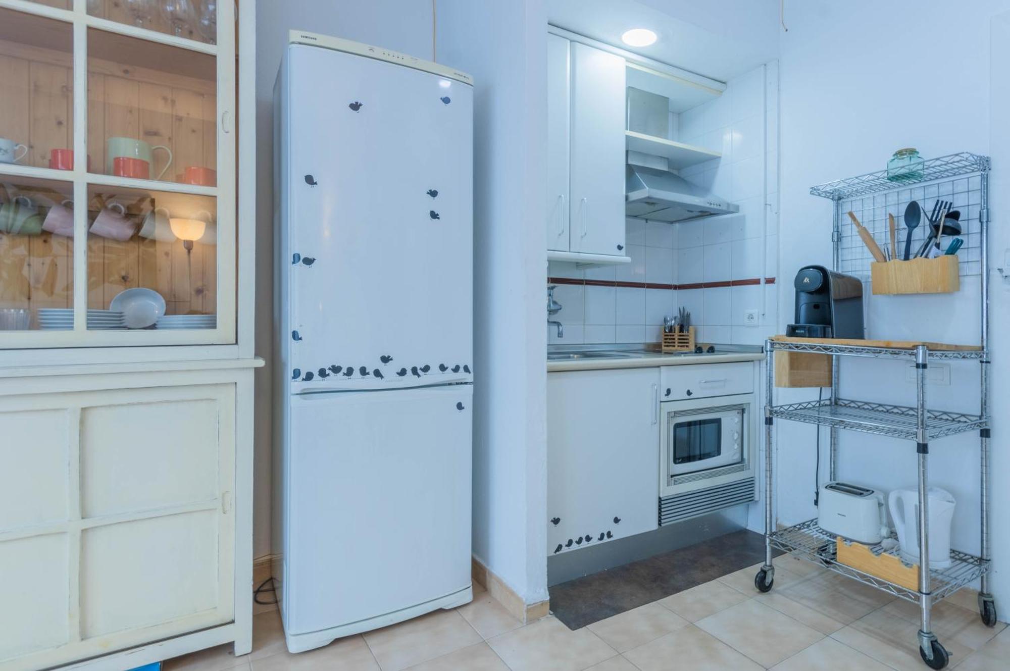 Nice And Cozy- 1Bd 1Bth- Triana Seville Exterior photo