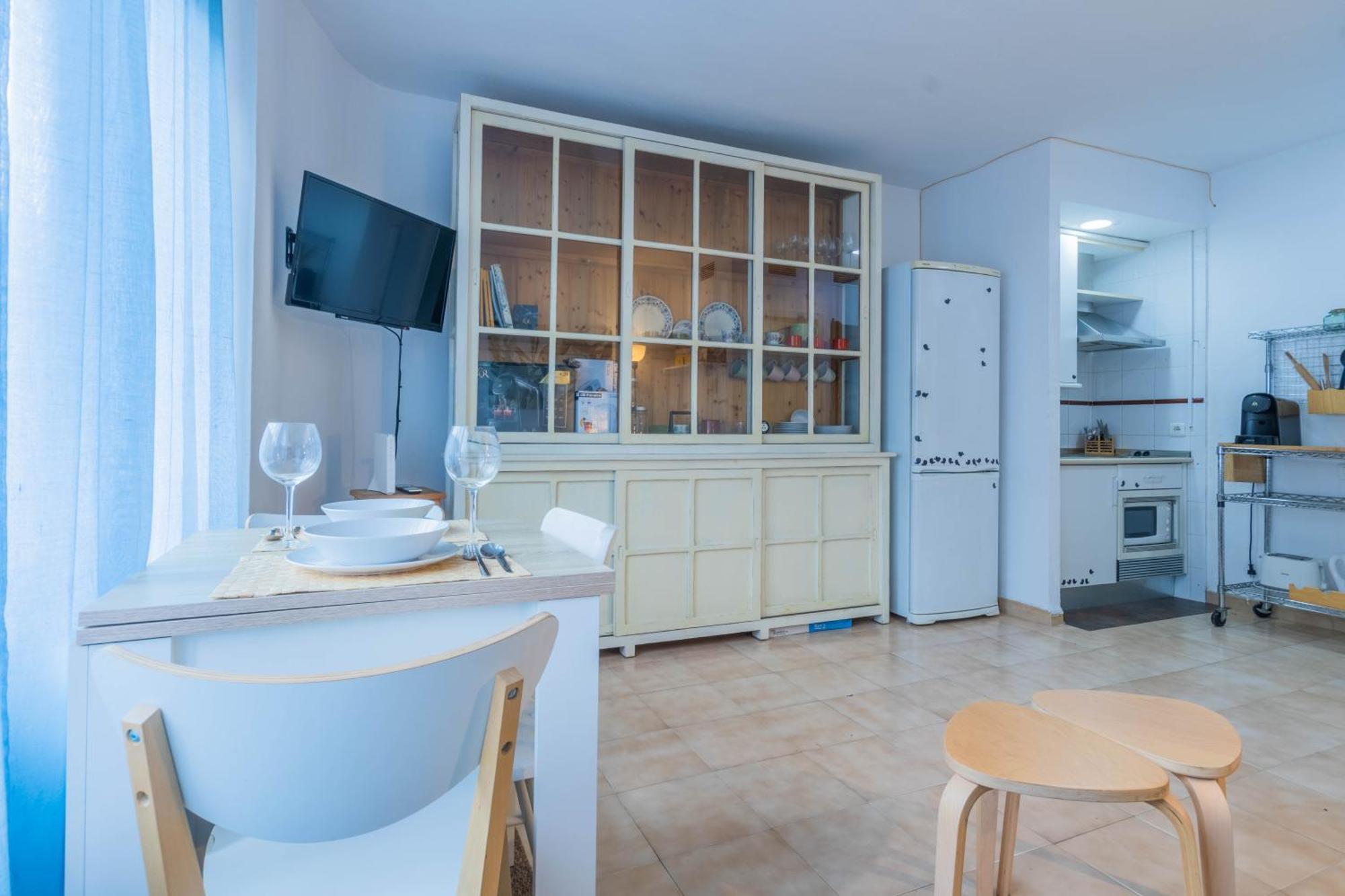 Nice And Cozy- 1Bd 1Bth- Triana Seville Exterior photo